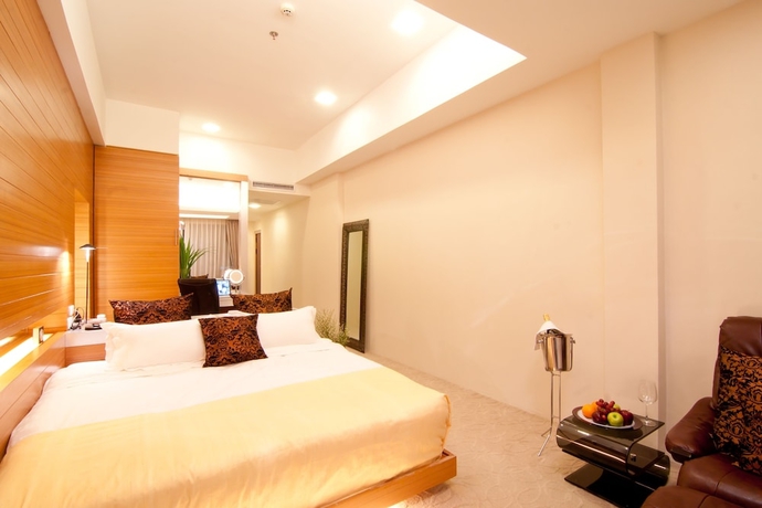 Imagen de la habitación del Hotel Rashmi's The Plaza Vientiane. Foto 16