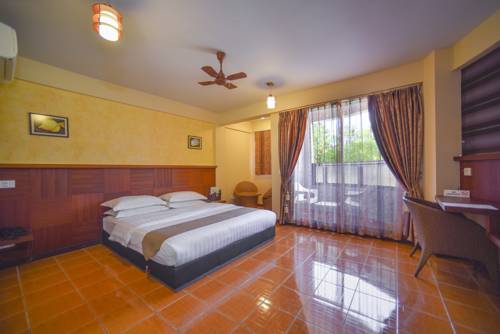 Imagen de la habitación del Hotel Rashu Hiyaa. Foto 5