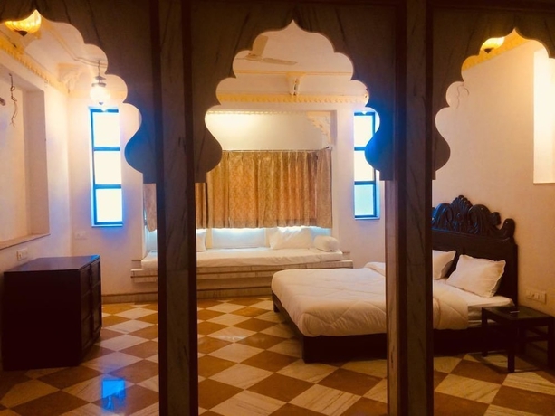 Imagen de la habitación del Hotel Rasik Priya Resort. Foto 3