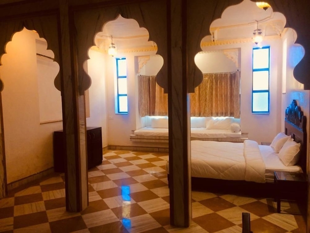 Imagen de la habitación del Hotel Rasik Priya Resort. Foto 4
