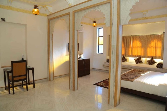 Imagen de la habitación del Hotel Rasik Priya Resort. Foto 5