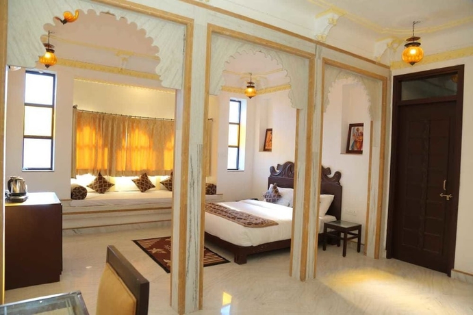 Imagen de la habitación del Hotel Rasik Priya Resort. Foto 6
