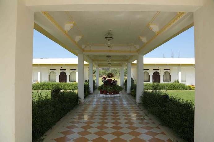 Imagen general del Hotel Rasik Priya Resort. Foto 1