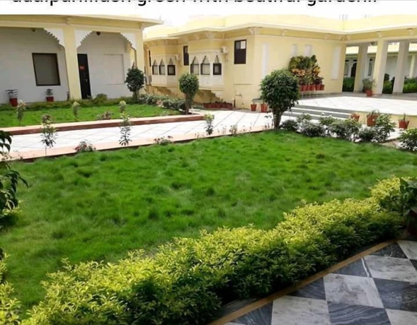 Imagen de los interiores del Hotel Rasik Priya Resort. Foto 14