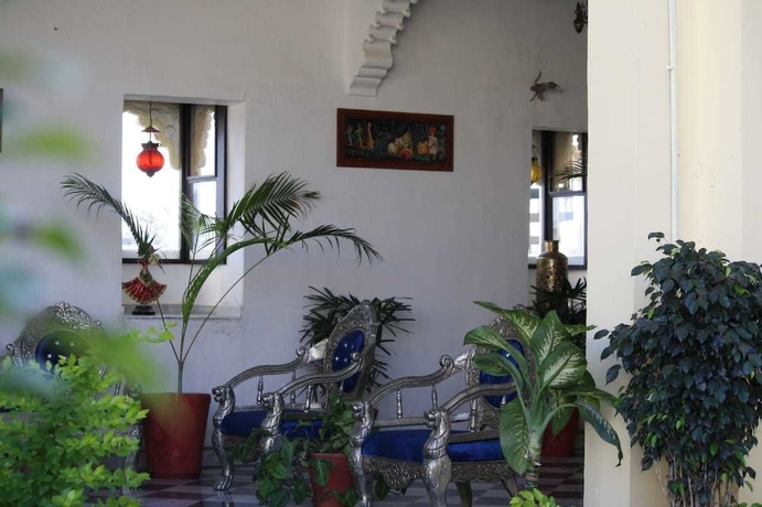 Imagen de los interiores del Hotel Rasik Priya Resort. Foto 15