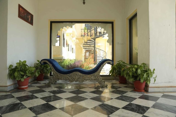 Imagen de los interiores del Hotel Rasik Priya Resort. Foto 18