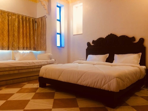 Imagen de la habitación del Hotel Rasik Priya Resort. Foto 10
