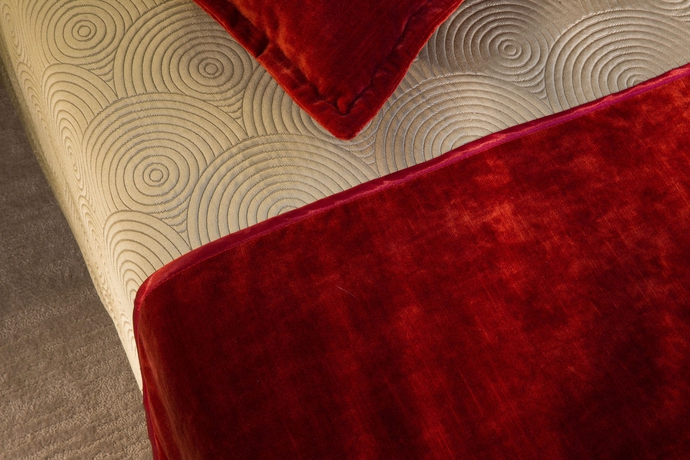 Imagen de la habitación del Hotel Raspail Montparnasse. Foto 12