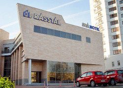Imagen general del Hotel Rasstal Spa. Foto 1