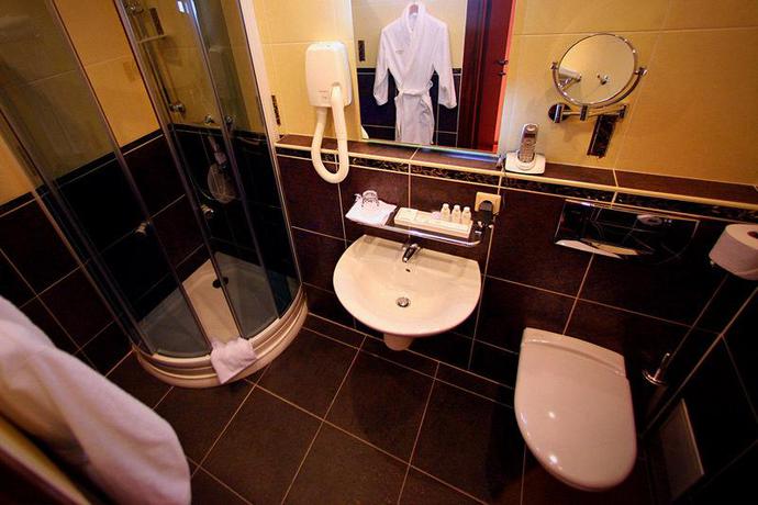 Imagen de la habitación del Hotel Rasstal Spa. Foto 2