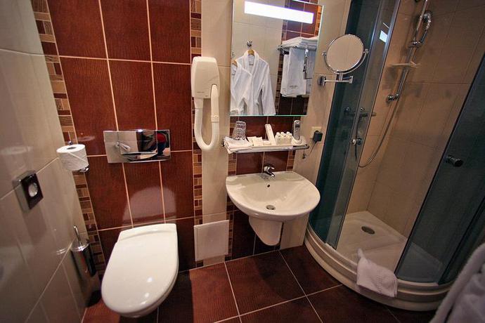 Imagen de la habitación del Hotel Rasstal Spa. Foto 3