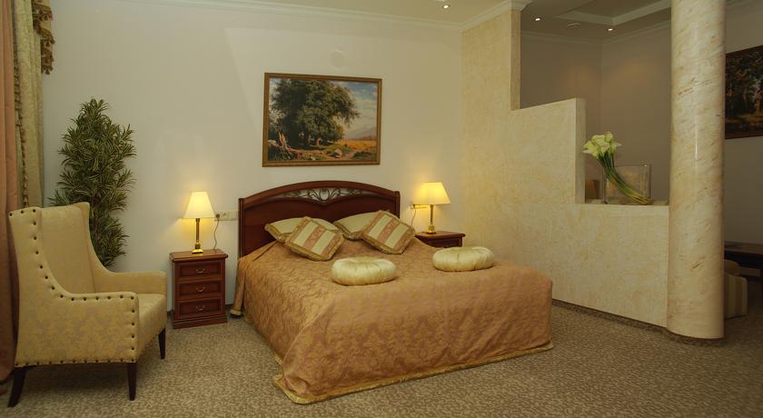 Imagen de la habitación del Hotel Rasstal Spa. Foto 5