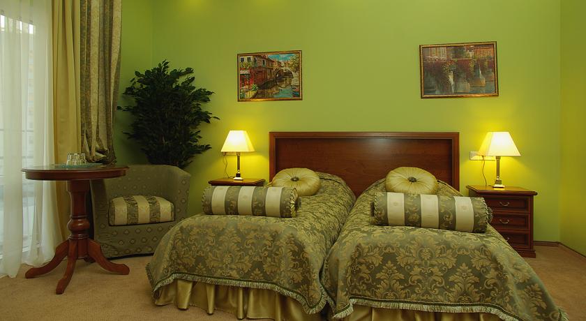 Imagen de la habitación del Hotel Rasstal Spa. Foto 6