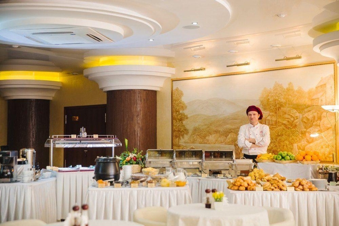 Imagen general del Hotel Rasstal Spa Hotel. Foto 4