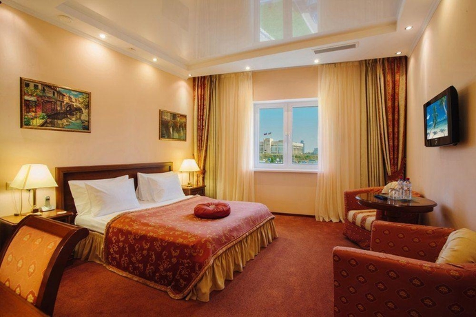 Imagen general del Hotel Rasstal Spa Hotel. Foto 5