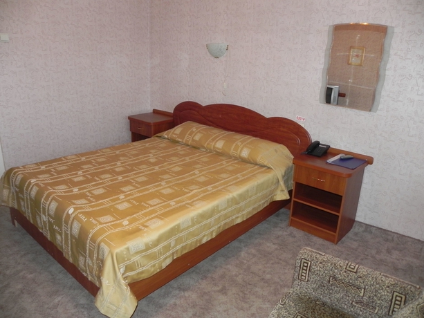 Imagen de la habitación del Hotel Rassvet. Foto 5
