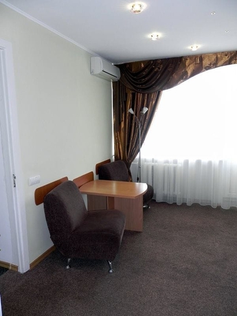 Imagen de la habitación del Hotel Rassvet. Foto 7