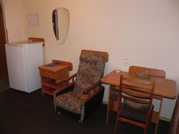 Imagen de la habitación del Hotel Rassvet. Foto 8