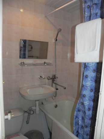 Imagen de la habitación del Hotel Rassvet. Foto 12