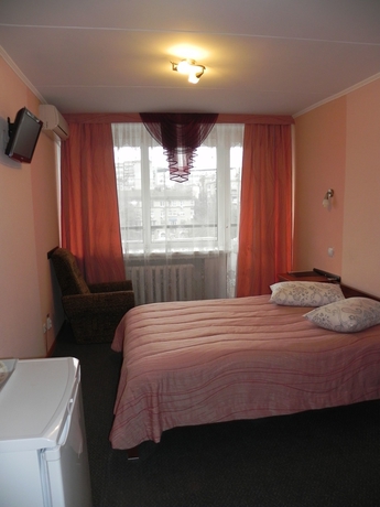 Imagen de la habitación del Hotel Rassvet. Foto 13