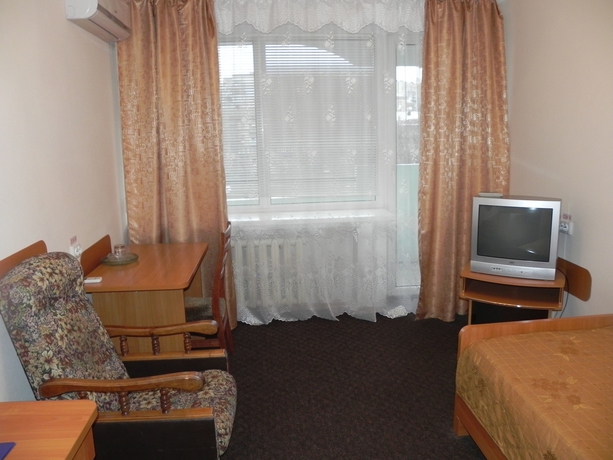 Imagen de la habitación del Hotel Rassvet. Foto 14