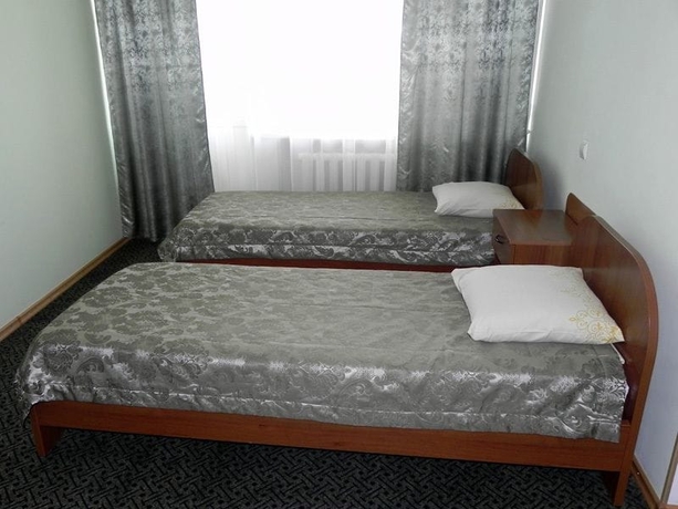 Imagen de la habitación del Hotel Rassvet. Foto 15