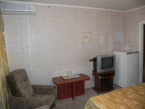 Imagen de la habitación del Hotel Rassvet. Foto 16