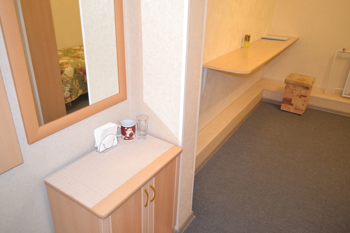 Imagen de la habitación del Hotel Rassvet. Foto 1