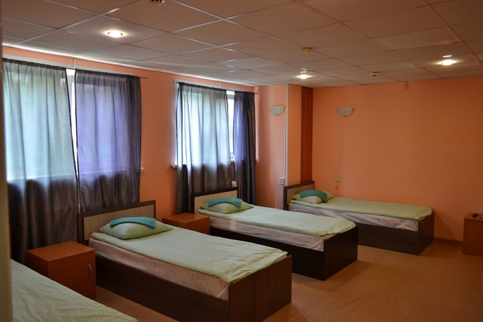 Imagen de la habitación del Hotel Rassvet. Foto 5