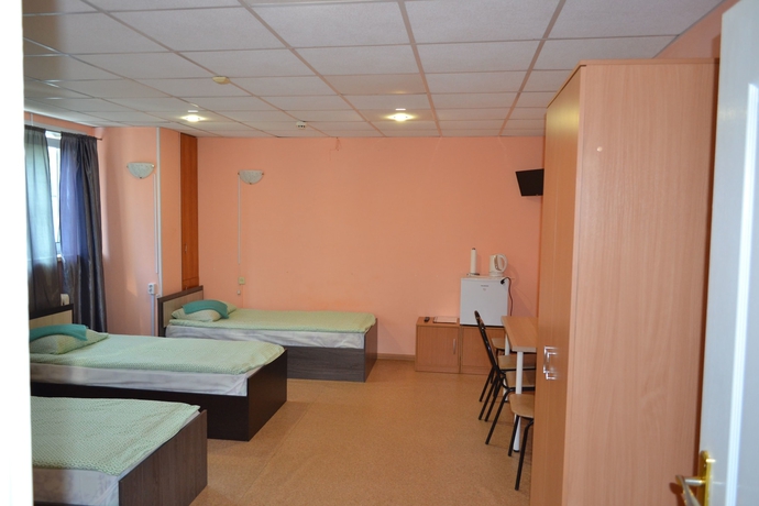 Imagen de la habitación del Hotel Rassvet. Foto 6