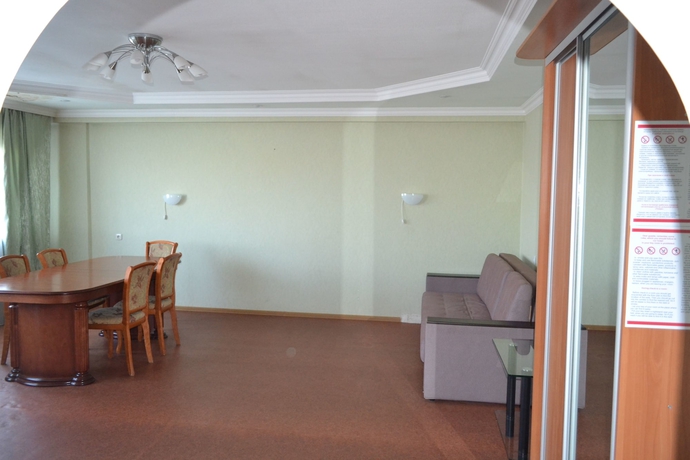Imagen de la habitación del Hotel Rassvet. Foto 7
