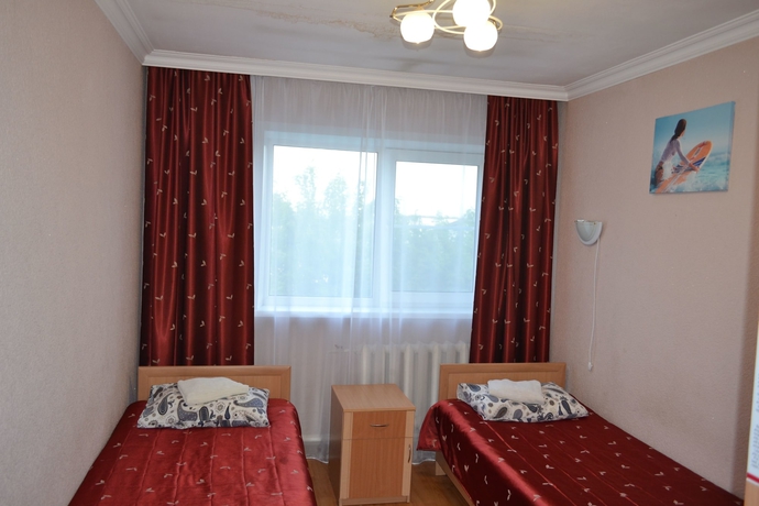 Imagen de la habitación del Hotel Rassvet. Foto 8