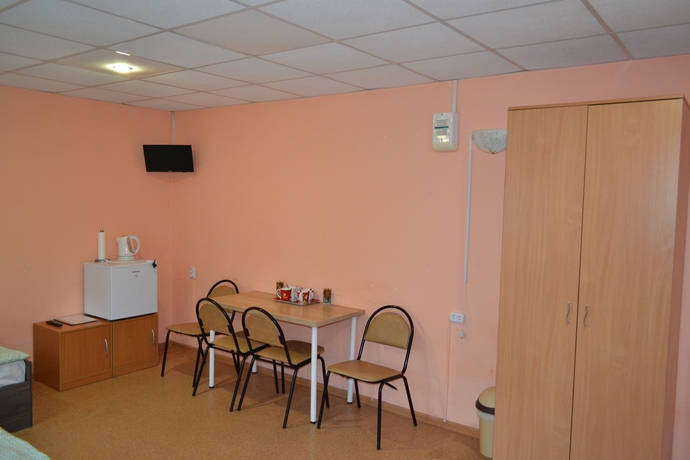 Imagen de la habitación del Hotel Rassvet. Foto 9
