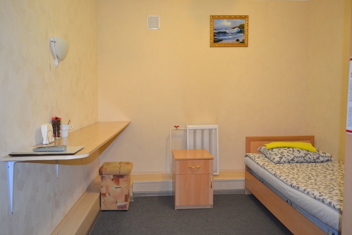 Imagen de la habitación del Hotel Rassvet. Foto 10