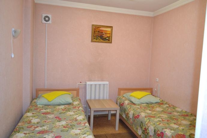 Imagen de la habitación del Hotel Rassvet. Foto 11