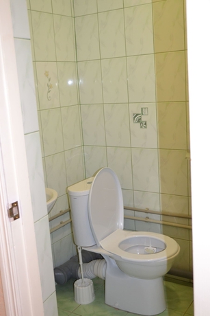 Imagen de la habitación del Hotel Rassvet. Foto 14
