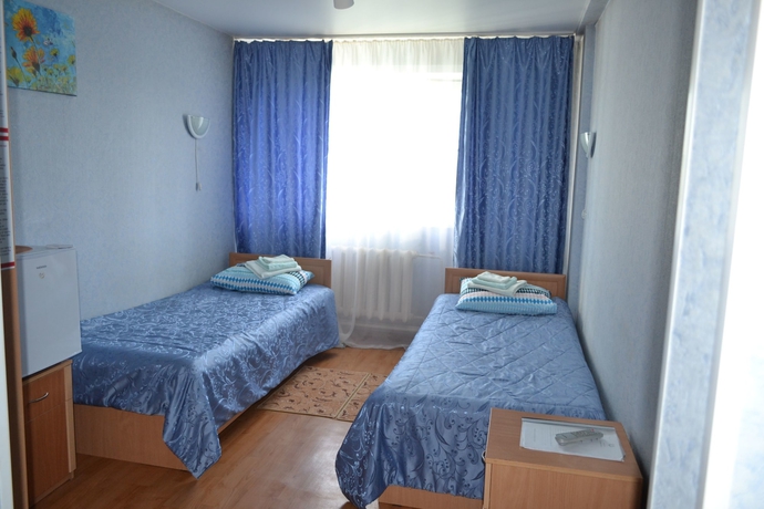 Imagen de la habitación del Hotel Rassvet. Foto 18