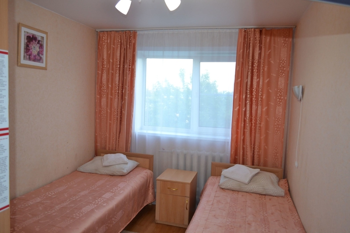 Imagen de la habitación del Hotel Rassvet. Foto 19