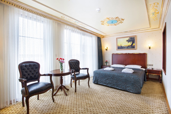 Imagen de los interiores del Hotel Rast Sultanahmet. Foto 6