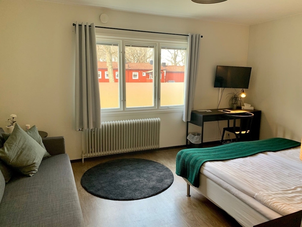 Imagen de la habitación del Hotel Rasta Arboga. Foto 7