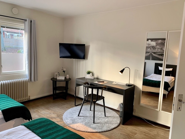 Imagen de la habitación del Hotel Rasta Arboga. Foto 9