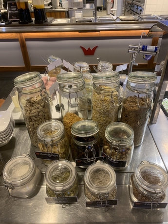 Imagen del bar/restaurante del Hotel Rasta Arboga. Foto 6