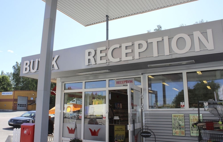 Imagen de los exteriores del Hotel Rasta Arboga. Foto 12