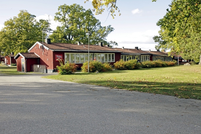 Imagen de los exteriores del Hotel Rasta Arboga. Foto 13