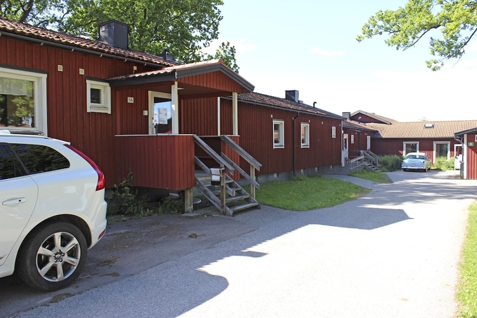 Imagen de los exteriores del Hotel Rasta Arboga. Foto 14