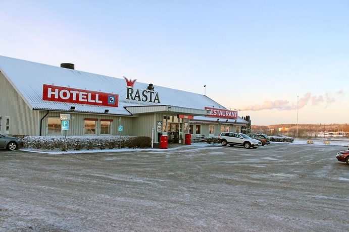 Imagen general del Hotel Rasta Arboga. Foto 2