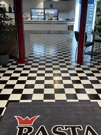 Imagen de los interiores del Hotel Rasta Brom&ouml;lla. Foto 16