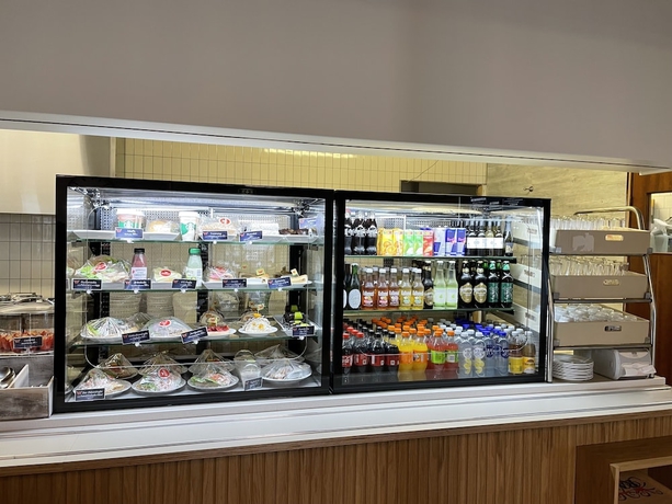 Imagen del bar/restaurante del Hotel Rasta Brom&ouml;lla. Foto 3