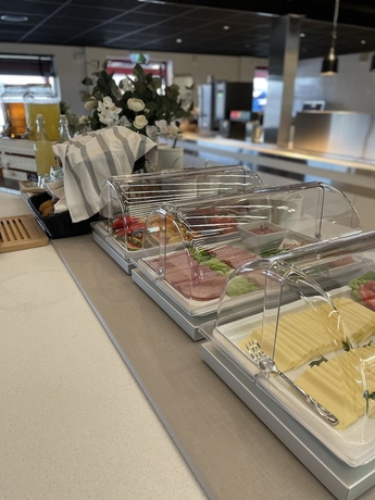 Imagen del bar/restaurante del Hotel Rasta Brom&ouml;lla. Foto 6