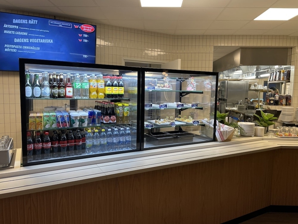 Imagen de los interiores del Hotel Rasta Brom&ouml;lla. Foto 17